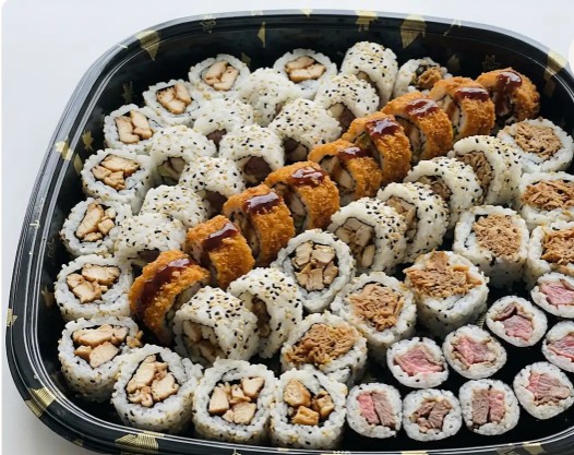 Large Sushi Platter Meaty