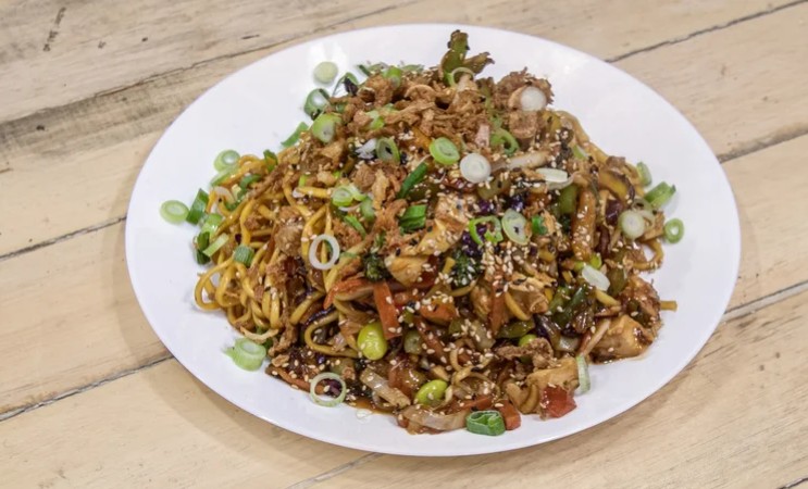 Beef Noodles