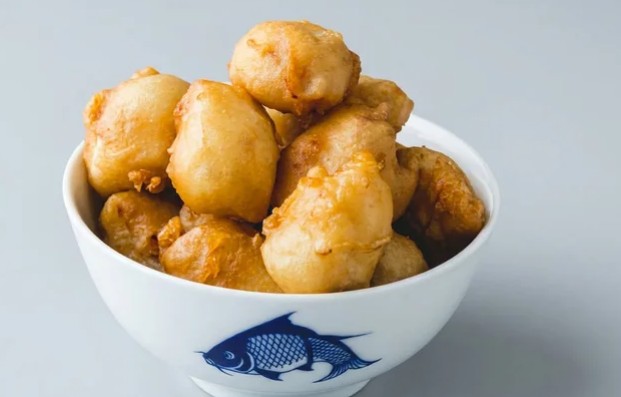 Chicken balls