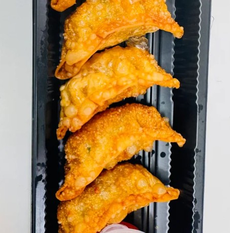Chicken Gyoza