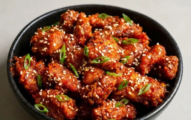 Chicken Karaage