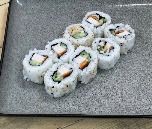 Chicken Katsu Roll