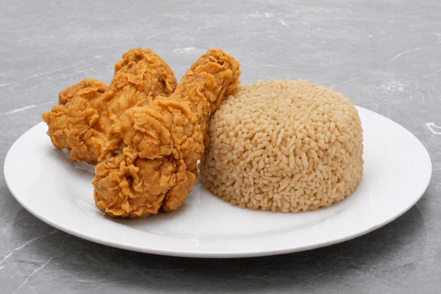 Chikchak crispy brown rice