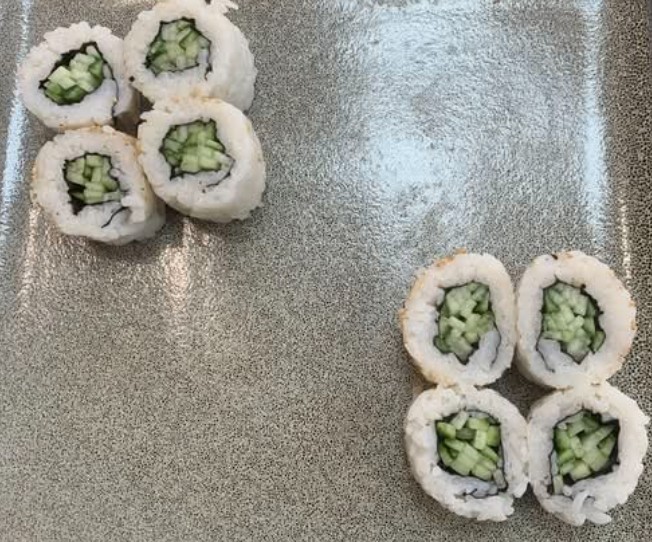 Cucumber Roll
