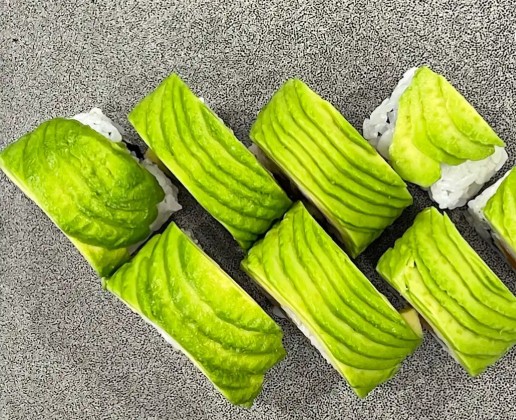 Dragon Roll