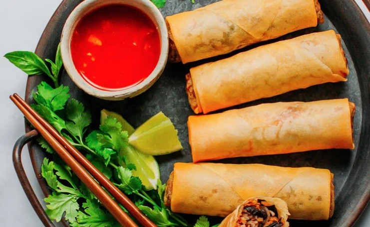 Egg Roll