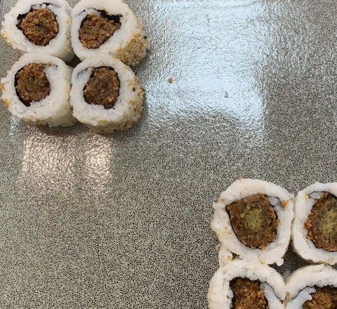 Falafel Roll