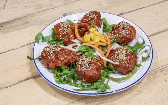 Fried Chicken Wings