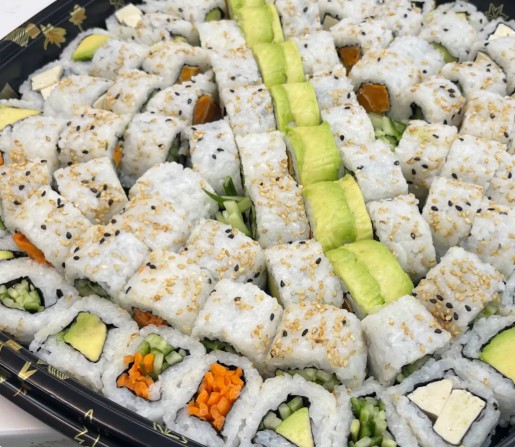 Large Sushi Platter
