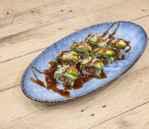 Magnificent Roll