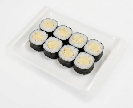 Omelette maki