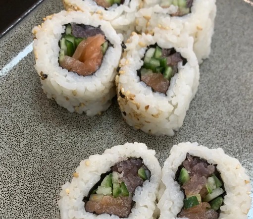 Phoenix roll