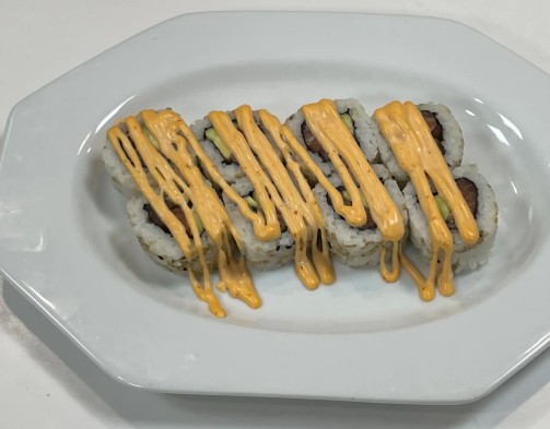 Spicy Salmon Roll