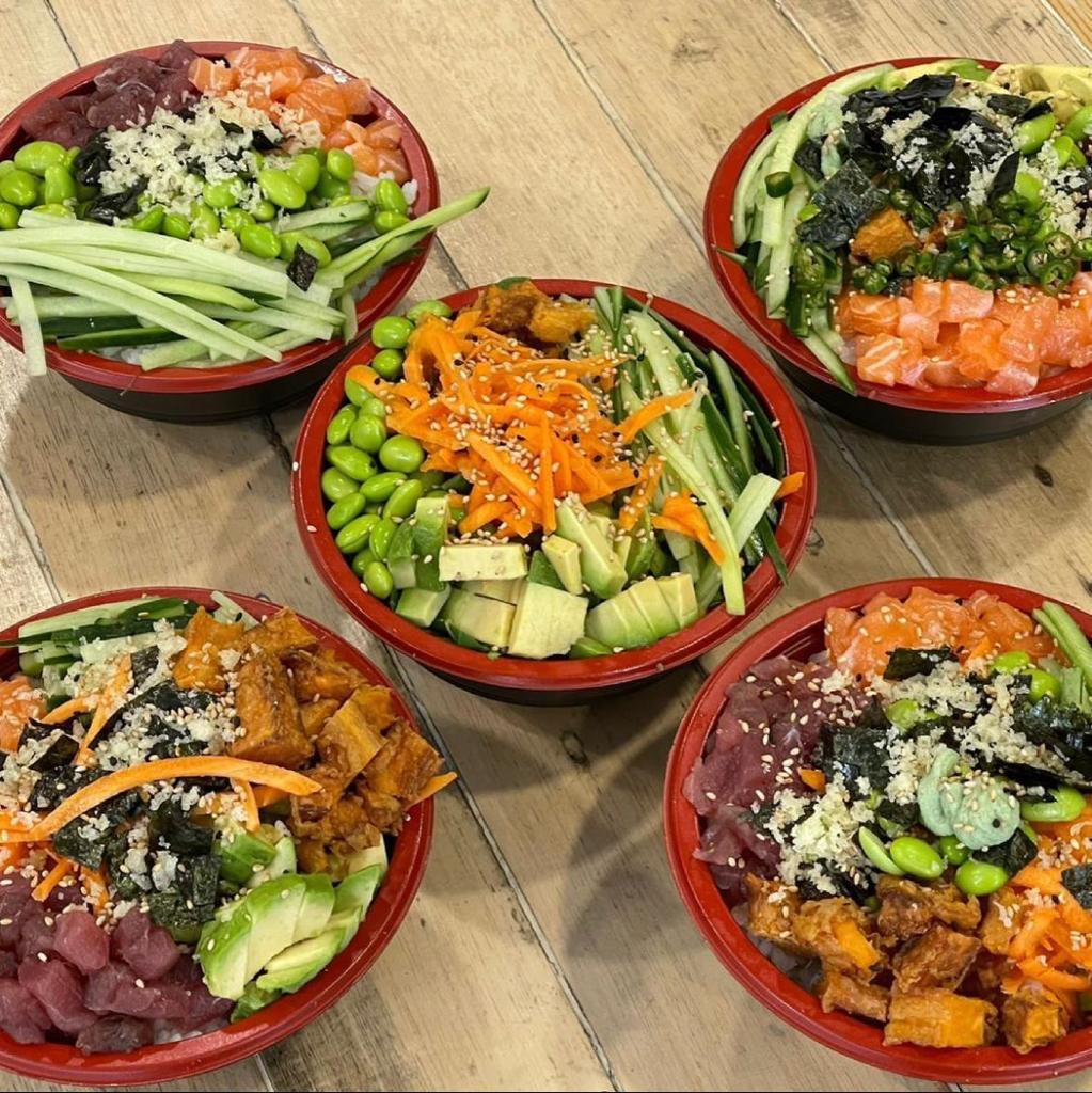 Fish Poke
