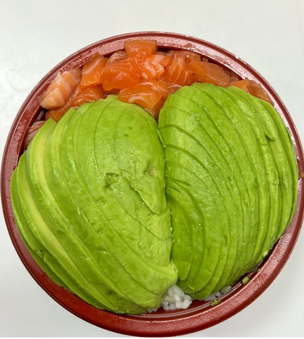 Salmon Avocado