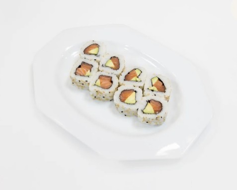 Salmon Avocado Roll