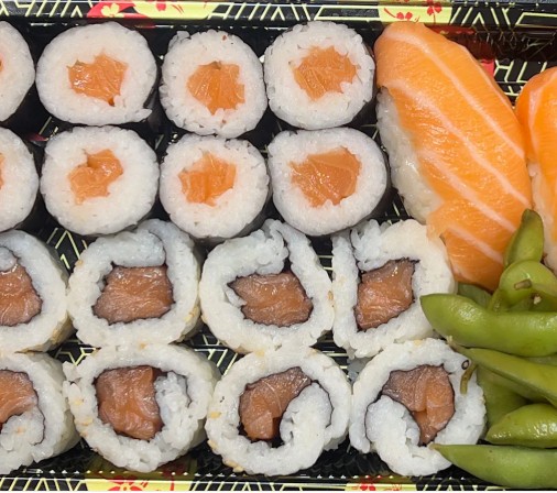 Salmon box