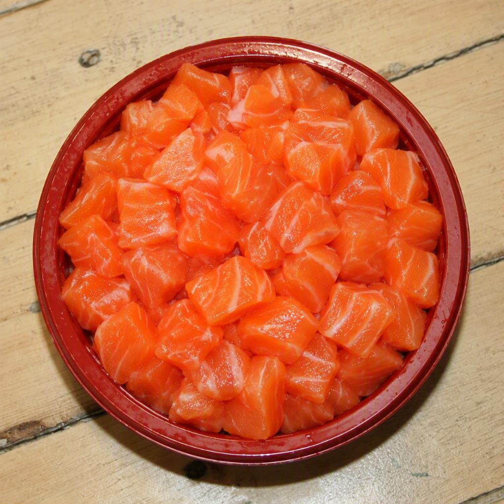 Salmon Poke