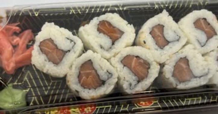 Salmon Roll