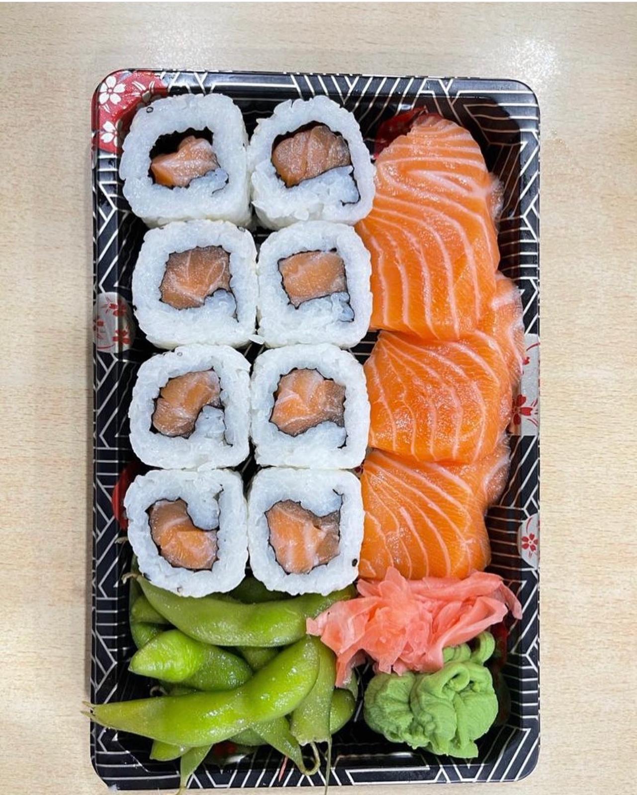 Salmon Set