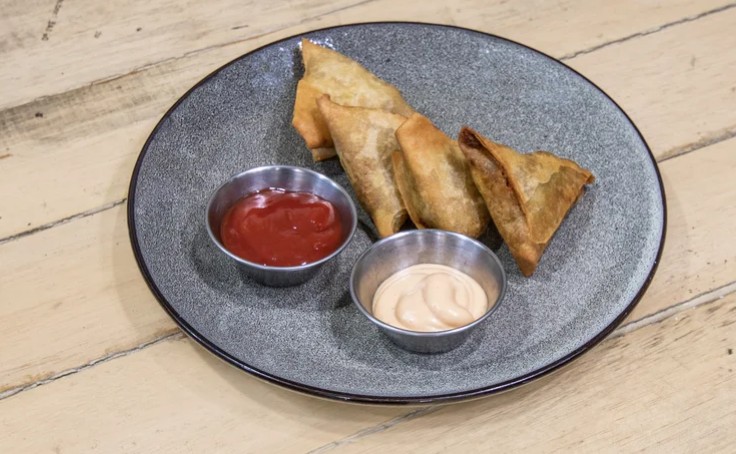 Samosas