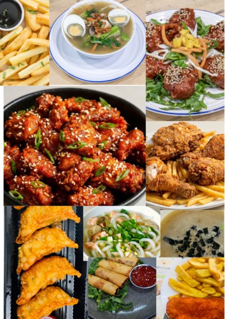 Sides