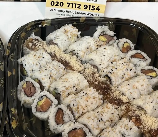 Small Platter