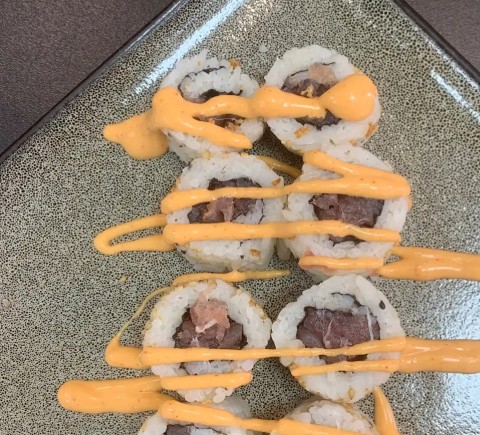Spicy Tuna Roll