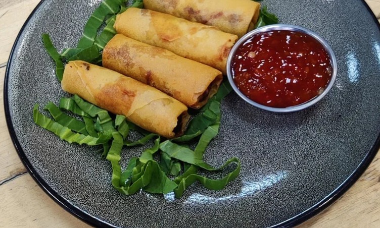 Spring roll Veg