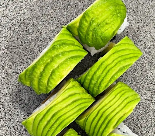 Super dragon roll