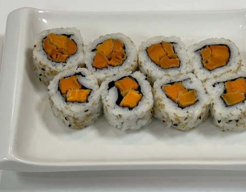 Sweet Potato Roll