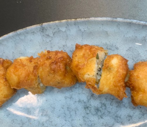 Tempura Chicken Roll