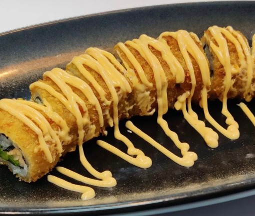 Tempura Phoenix Roll