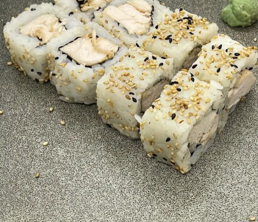 Toffu Roll