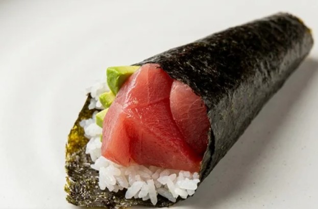 Tuna Avocado Hand Roll