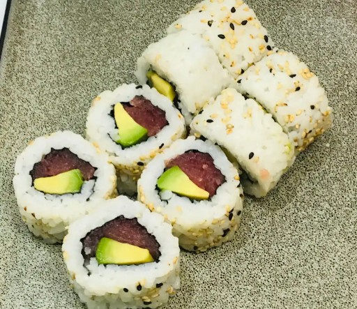 Tuna Avocado Roll