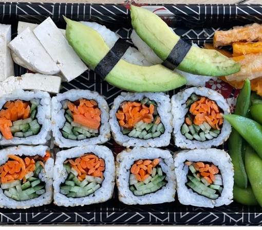 Vegan Set