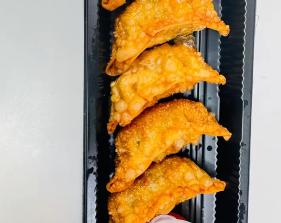 Vegetable Gyoza