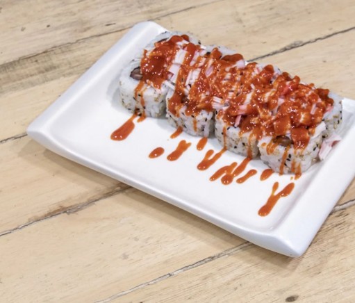 Volcano Roll