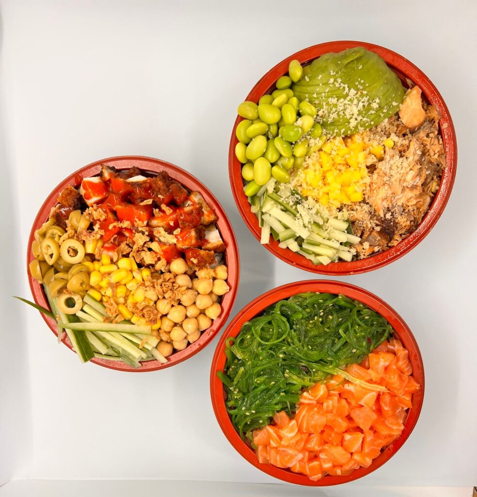 ChikChak Noodles | pokebowl | The delicious japanese food and amazing pokebowl in the whole London.